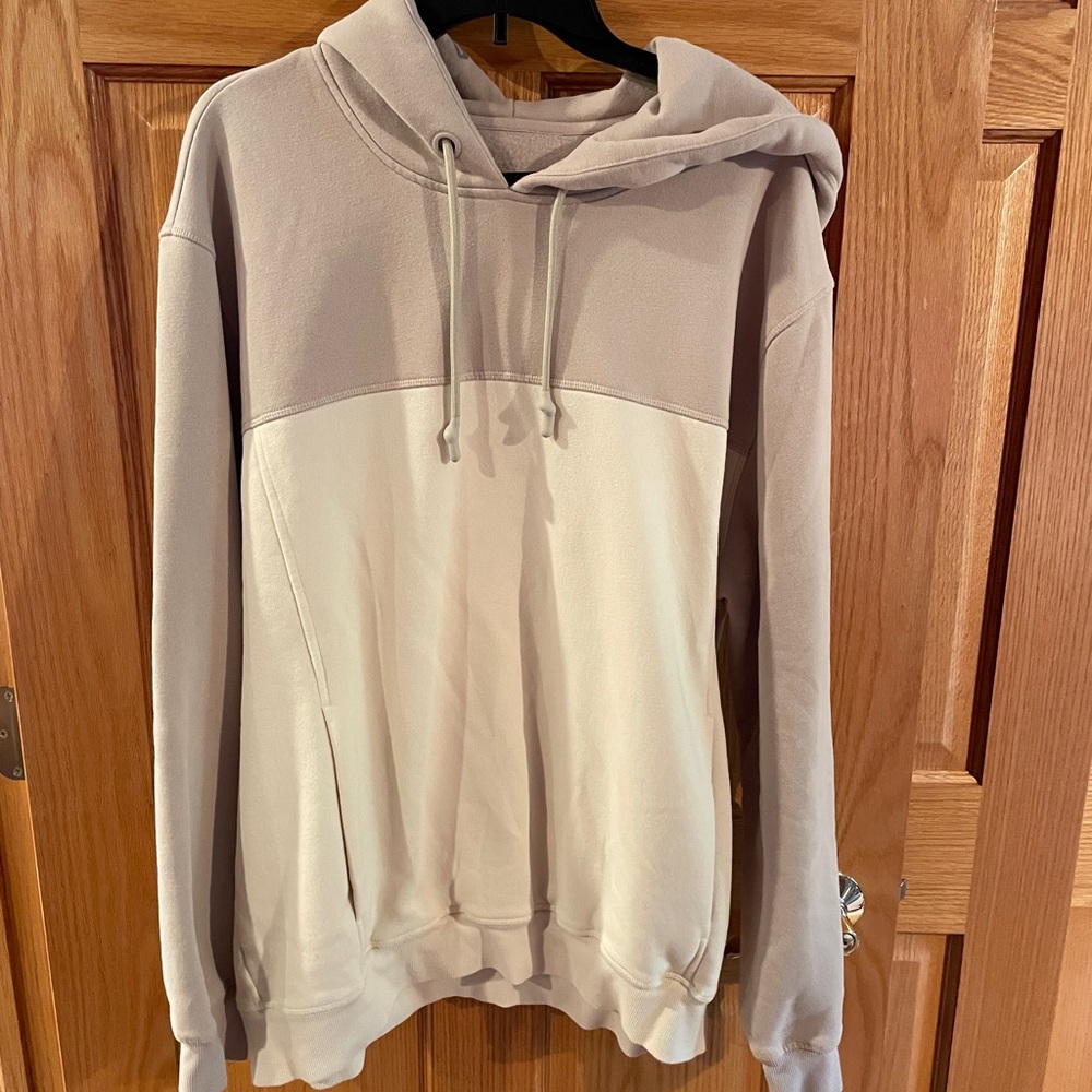 UGG Tan and Cream Sweatshirt